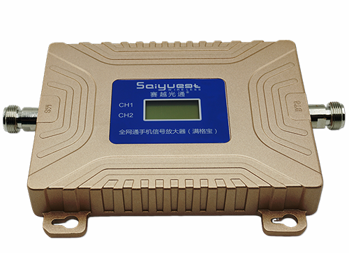 勐腊双频手机信号放大器200㎡