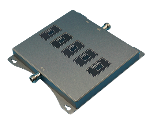 勐腊五频4G+5G手机信号增强器200㎡