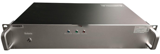  勐腊350M PDT消防集群警用主机直放站