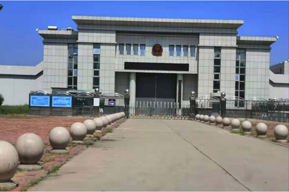  勐腊某监狱数字手机信号屏蔽（信令级管控）案例