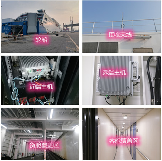  勐腊海上游轮轮船渔船覆盖案例