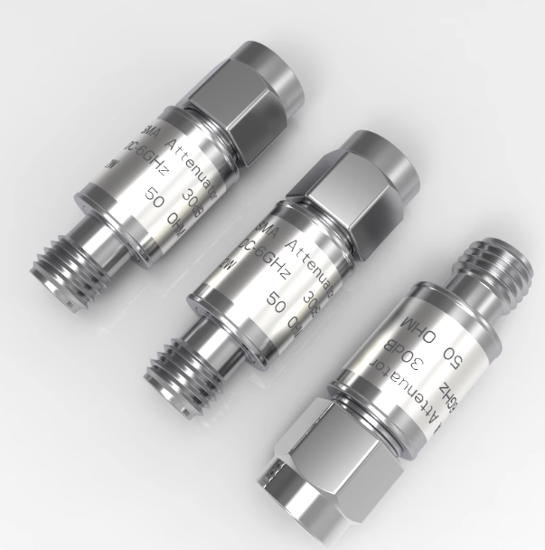  勐腊小功率SMA固定衰减器0-3G/0-6G射频专用